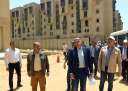 رئيس الوزراء يتفقد مشروع تطوير...