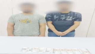 ضبط عناصر تشكيل عصابى بالقاهرة...