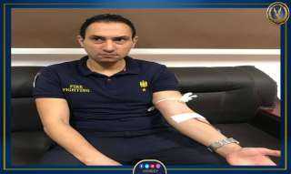 الإدارة العامة للحماية المدنية بالقاهرة...