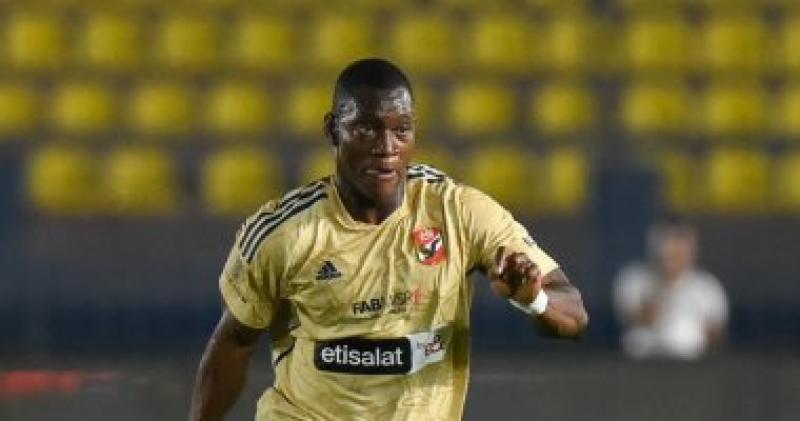 اليو ديانج لاعب الاهلى