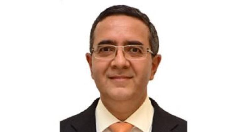 أجيت جوبتيه سفير الهند بالقاهرة