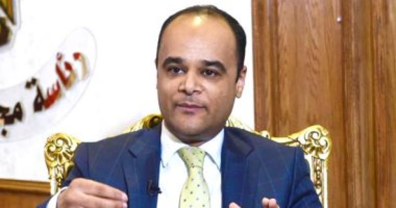 السفير نادر سعد