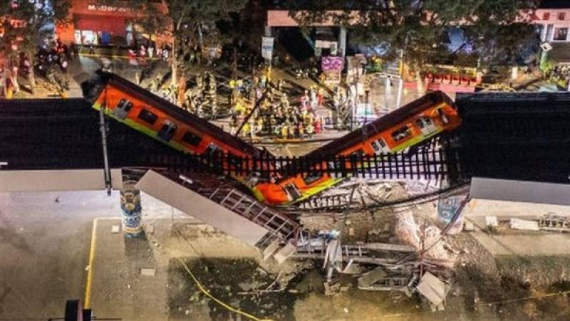 حادث القطار
