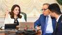 وزيرة الهجرة تستعرض تطبيق ”المصريين...