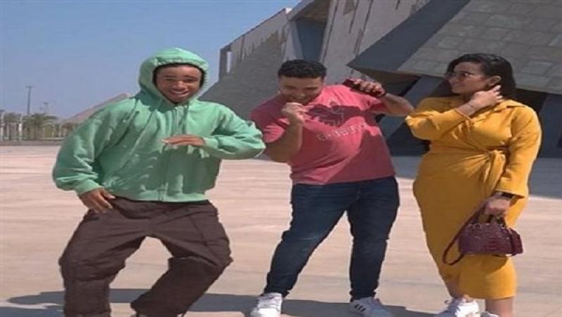 البلوجر الألمانى
