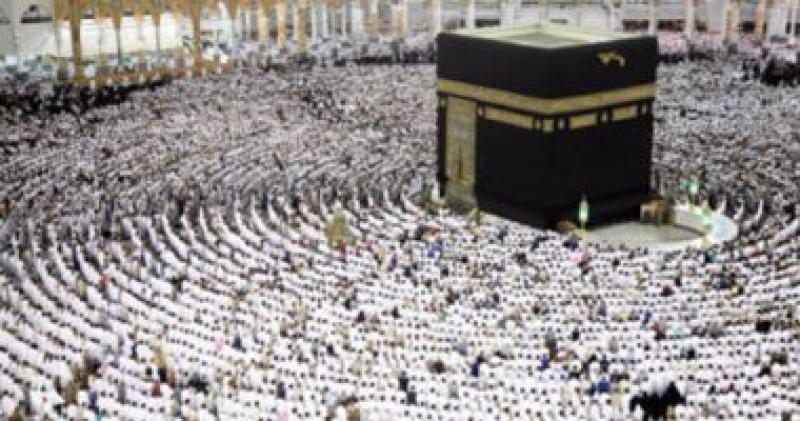 حجاج بيت الله الحرام - أرشيفية