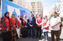 محافظ مطروح يطلق شارة بدء...