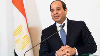 محافظ مطروح يهنئ الرئيس السيسي...