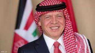 ملك الأردن: لن نتراجع عن...