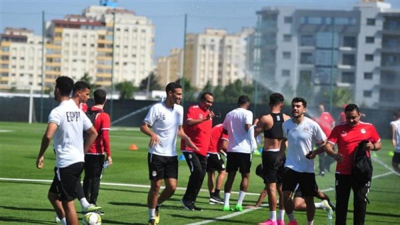 المنتخب الأوليمبى