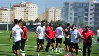ميكالي يطالب لاعبي المنتخب الأوليمبي...