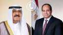 الرئيس السيسى يهنىء ولى عهد...