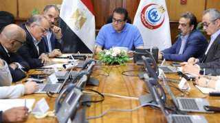 وزير الصحة يوجه بتكثيف الحملات...