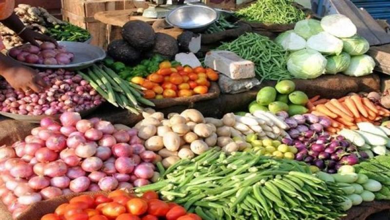 أسعار الخضروات