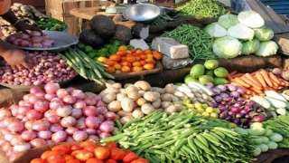 أسعار الخضراوات أول أيام عيد...