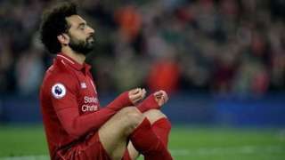 محمد صلاح يهنئ الأمة الإسلامية...