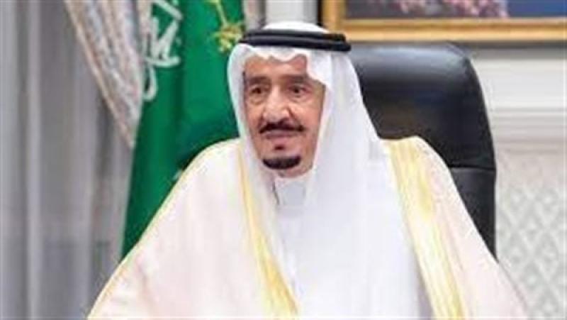 خادم الحرمين الشريفين