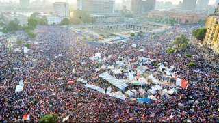 ”30 يونيو ثورة بناء وطن”.....
