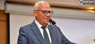 محافظ بورسعيد : غرفة عمليات...