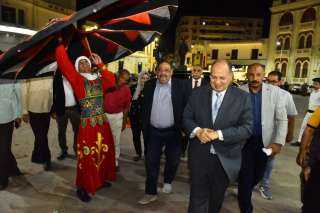 محافظ أسيوط يشهد احتفالية فرع...