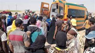 ارتفاع عدد ضحايا حادث أول...