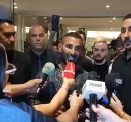 أحمد سعد ومنظمة حفلته بتونس...