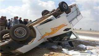 مصرع 6 أشخاص وإصابة 5...