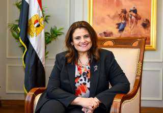 وزيرة الهجرة تعلن جلسات ومحاور...