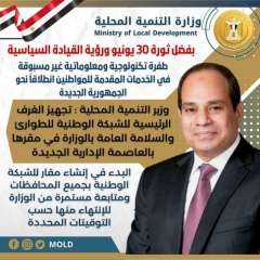 التنمية المحلية:طفرة تكنولوجية ومعلوماتية غير...