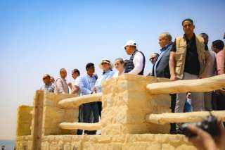 جهود وزارة البيئة خلال ٩...