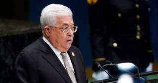 الرئيس الفلسطينى يدعو إلى فرض...