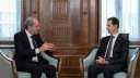 بشار الأسد: عودة اللاجئين السوريين...