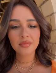 شاهد.. ياسمين عبدالعزيز تخطف القلوب...