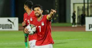 تريزيجيه مهنئا منتخب مصر الأولمبي...