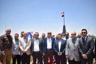 ” الإسكان ”: افتتاح ميدان...