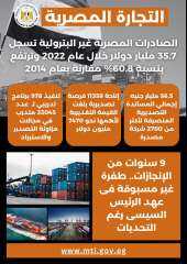 الرئيس السيسى  و9 سنوات...