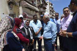 محافظ بورسعيد : بدء تنفيذ...