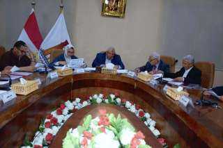 محافظ الوادي الجديد: تخصيص ١٠...