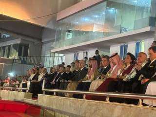 وزير الشباب والرياضة يشهد حفل...