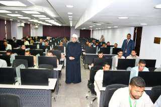 وزير الأوقاف ورئيس الجهاز المركزي...