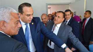 رئيس هيئة الرعاية الصحية: تسجيل...