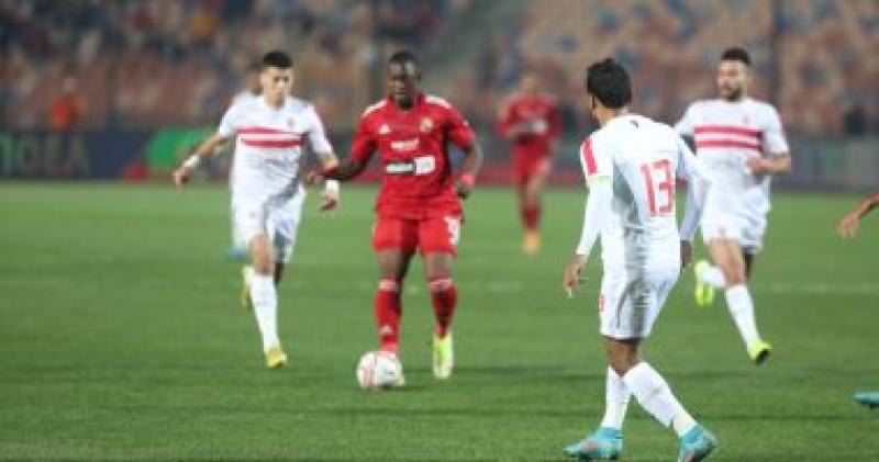 الاهلى والزمالك/ أرشيفية