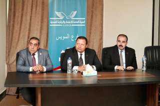 الاعتماد والرقابة الصحية في زيارة...