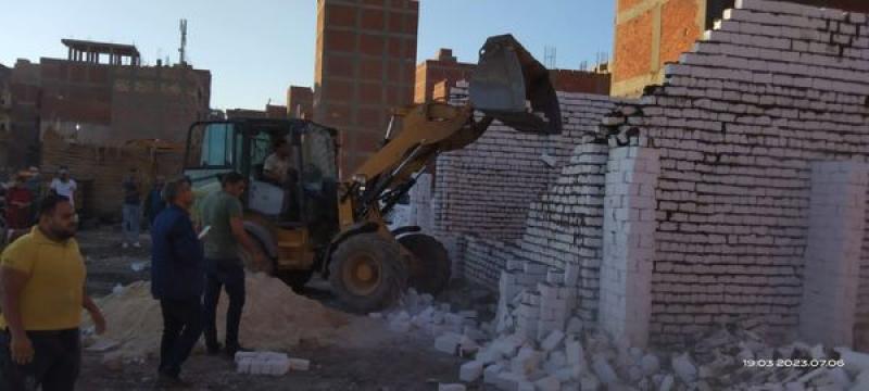 المنيا تبدأ غدا السبت حملات المرحلة الثالثة من الموجة الـ ٢١