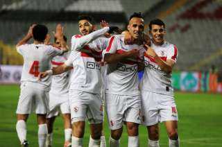 تشكيل الزمالك المتوقع أمام فيوتشر