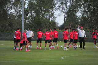 تشكيل منتخب مصر المتوقع لمواجهة...