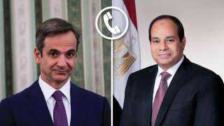 الرئيس عبد الفتاح السيسي يجري...