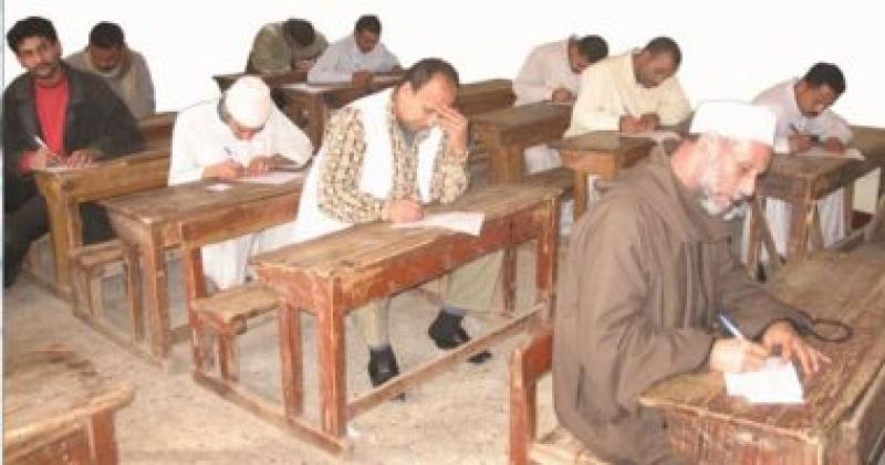 فصول محو الأمية