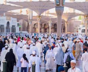 السعودية: وصول أكثر من 222...