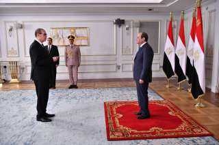 الرئيس السيسي يشهد حلف اليمين...